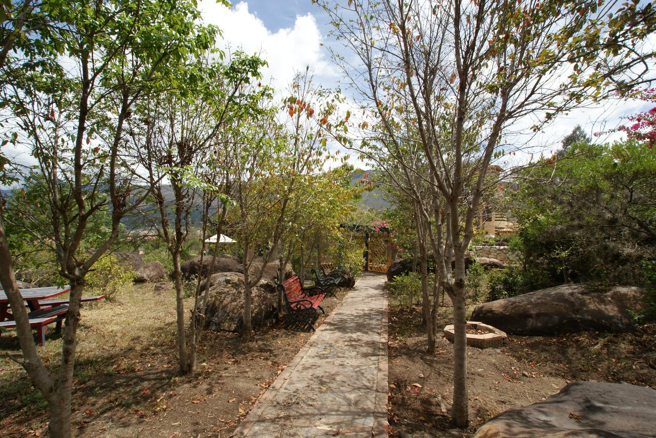 Casa Realidad Y Ensueno Guest House Villa de Leyva Exterior photo