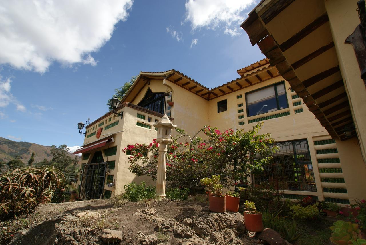 Casa Realidad Y Ensueno Guest House Villa de Leyva Exterior photo