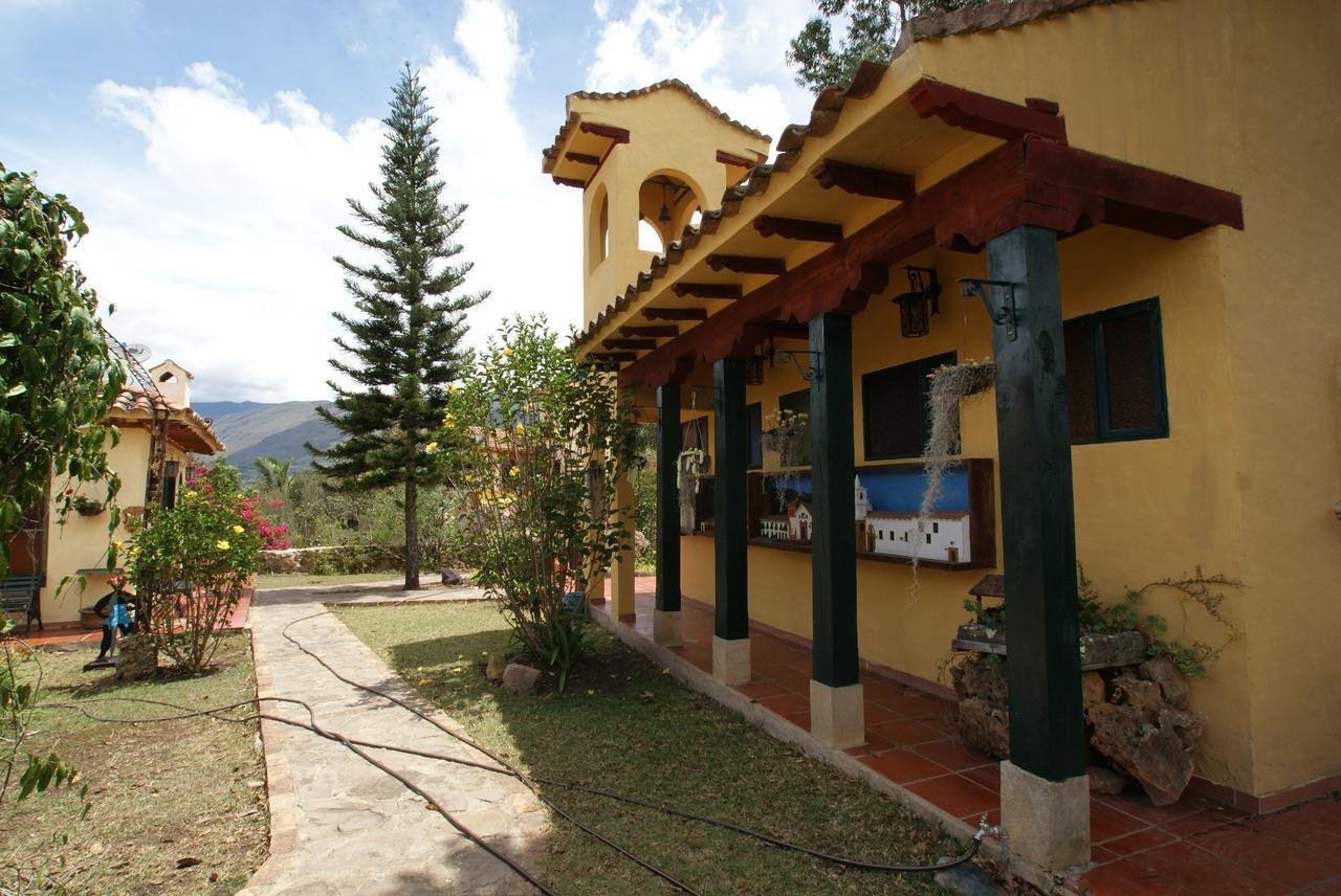 Casa Realidad Y Ensueno Guest House Villa de Leyva Exterior photo