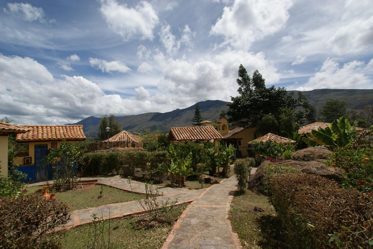 Casa Realidad Y Ensueno Guest House Villa de Leyva Exterior photo