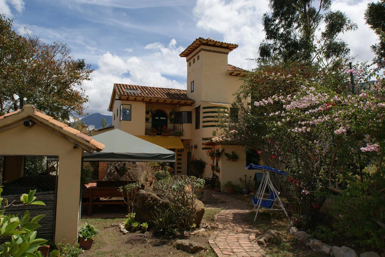 Casa Realidad Y Ensueno Guest House Villa de Leyva Exterior photo