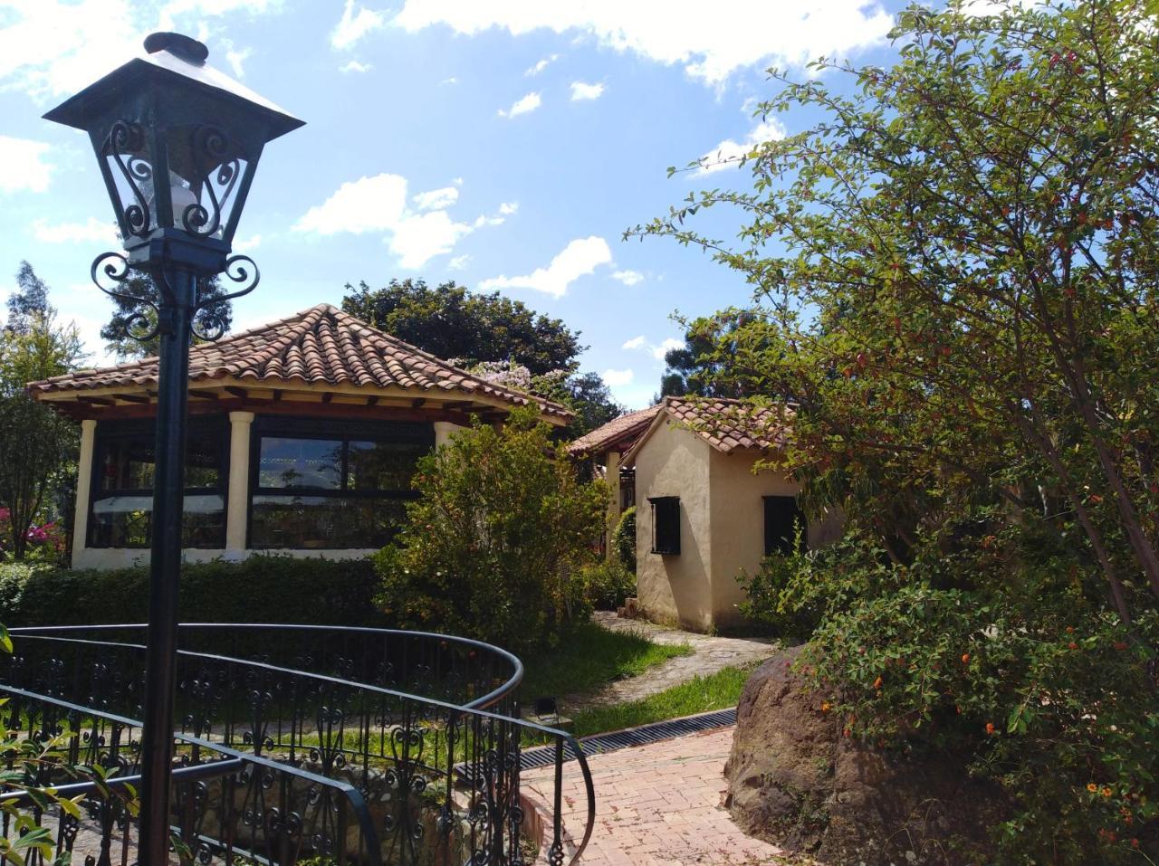 Casa Realidad Y Ensueno Guest House Villa de Leyva Exterior photo