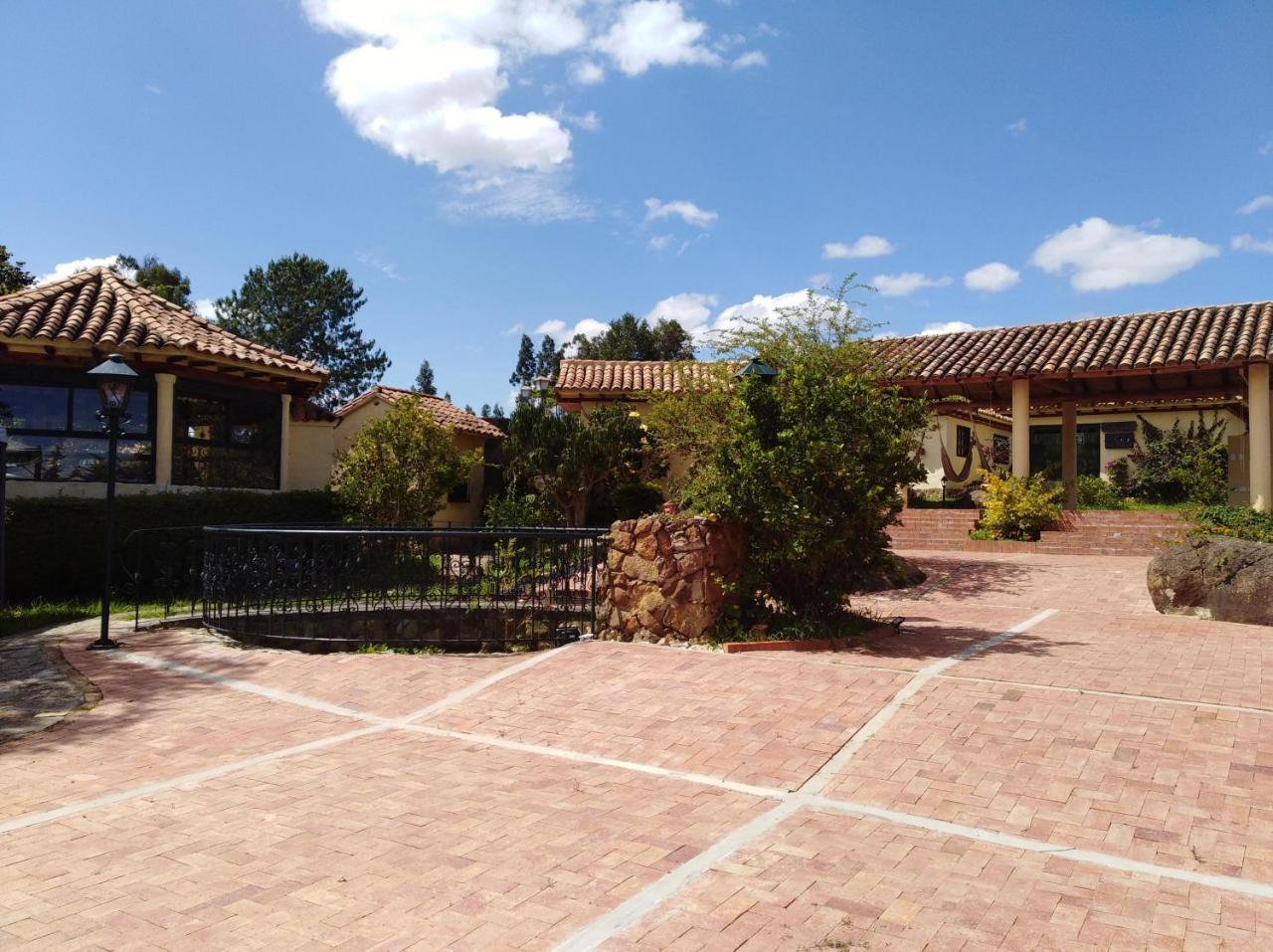 Casa Realidad Y Ensueno Guest House Villa de Leyva Exterior photo