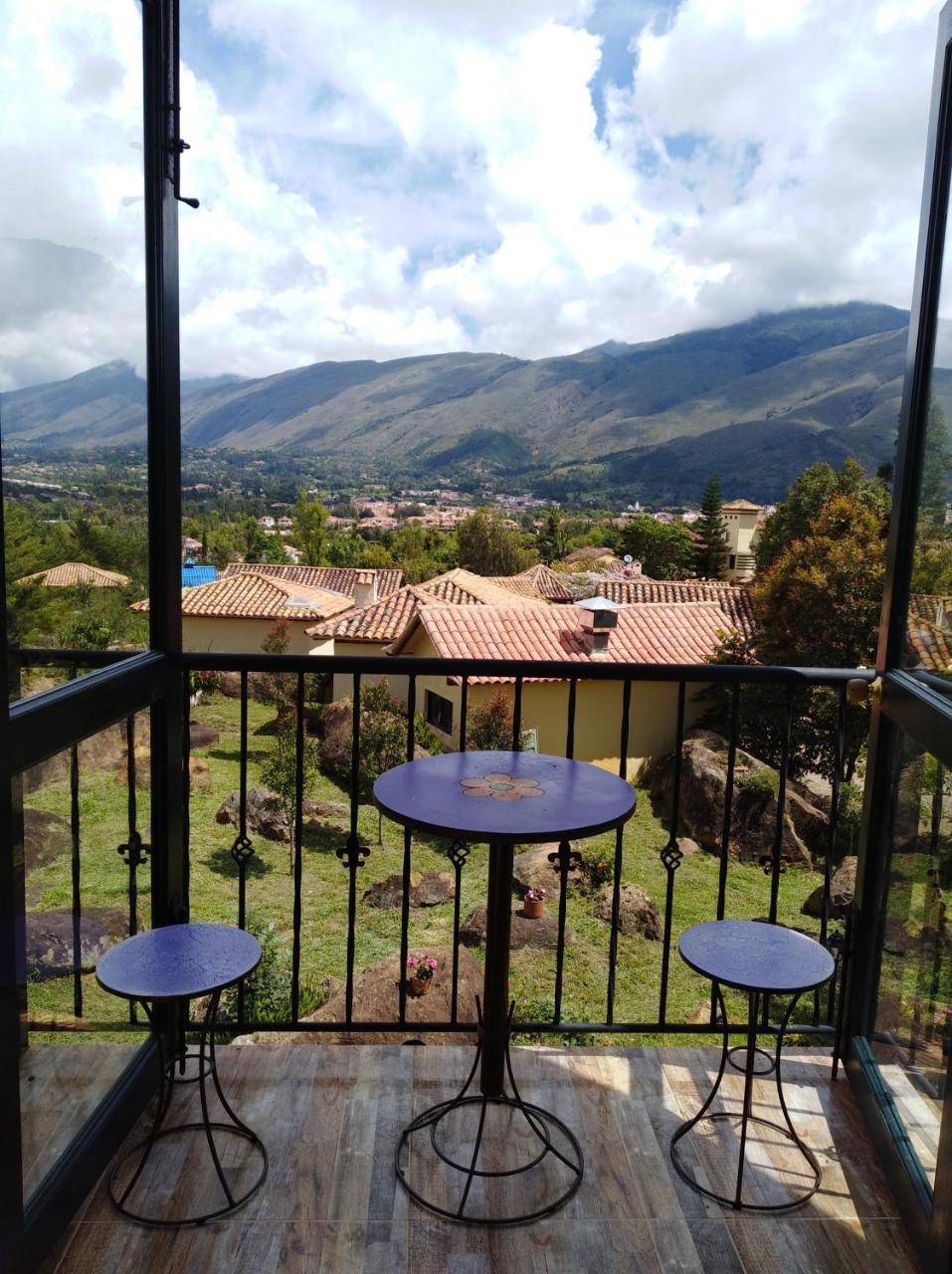 Casa Realidad Y Ensueno Guest House Villa de Leyva Exterior photo